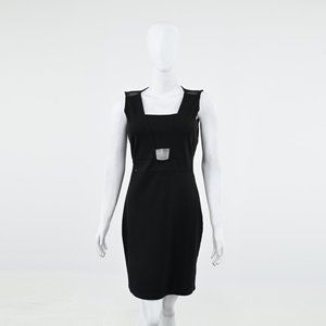 Vero Moda Women Black Dress